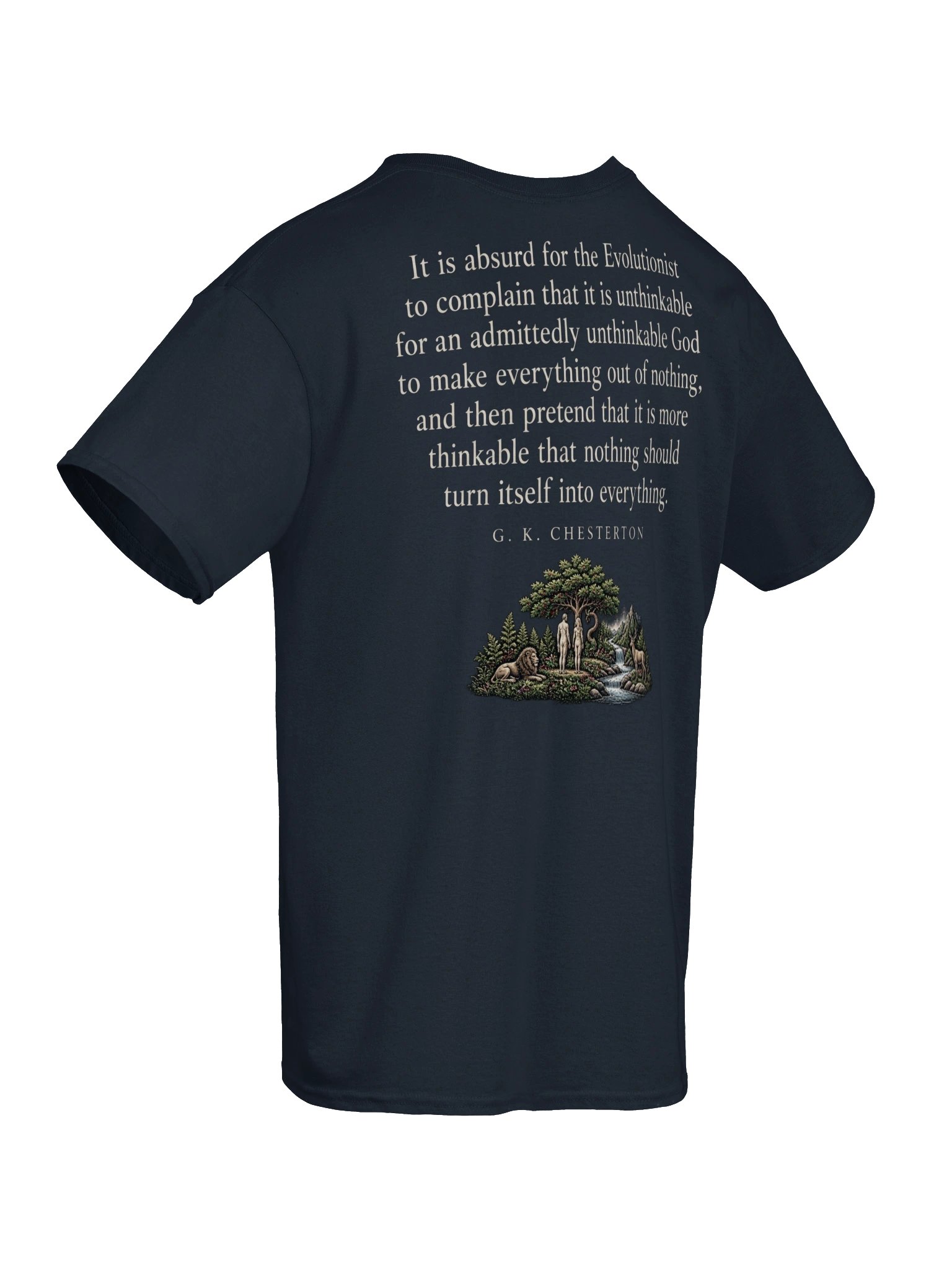 Cosmic Magic T-shirt product image (28)