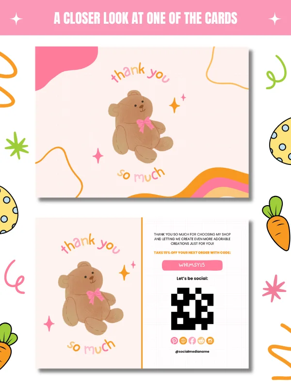 MRR/PLR Garden Etsy Shop Branding Kit product image (6)
