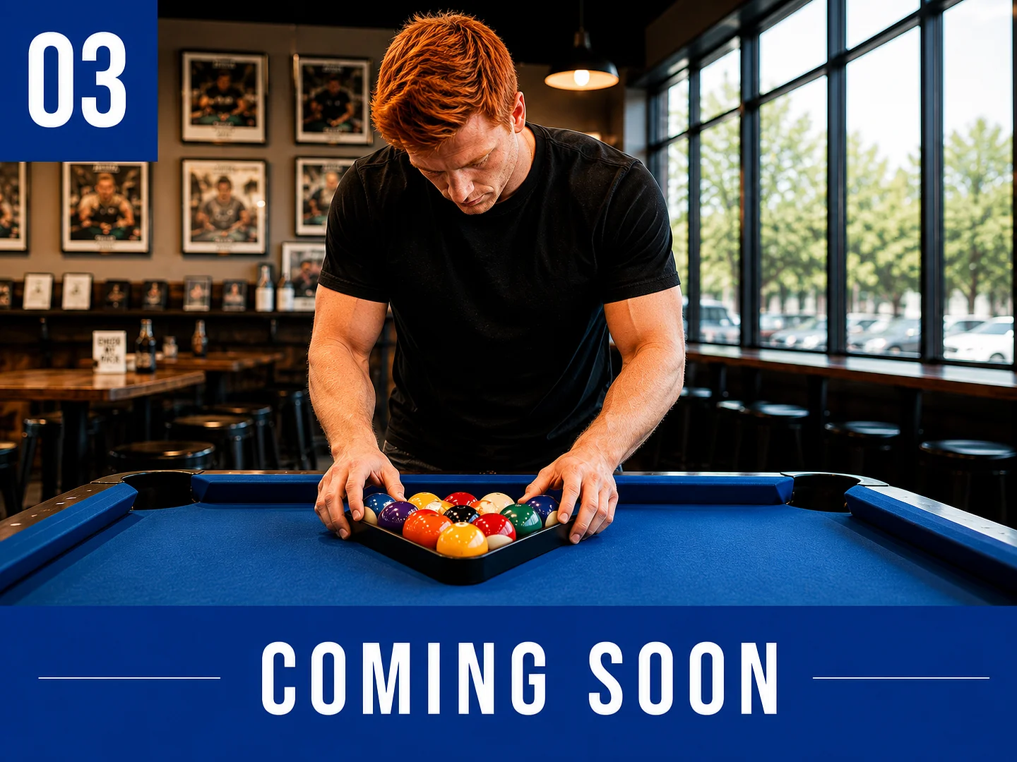 Check My Rack Yearbook Player 03 - limited-edition pool shirt coming soon