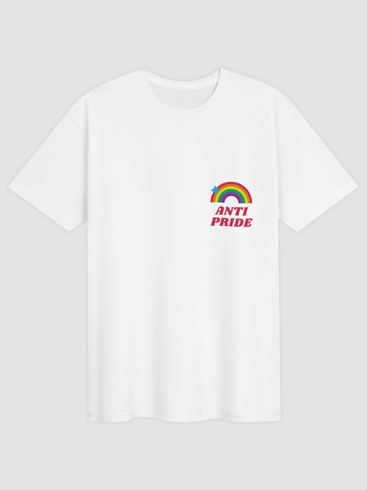 ANTI PRIDE - TRIČKO product image (3)