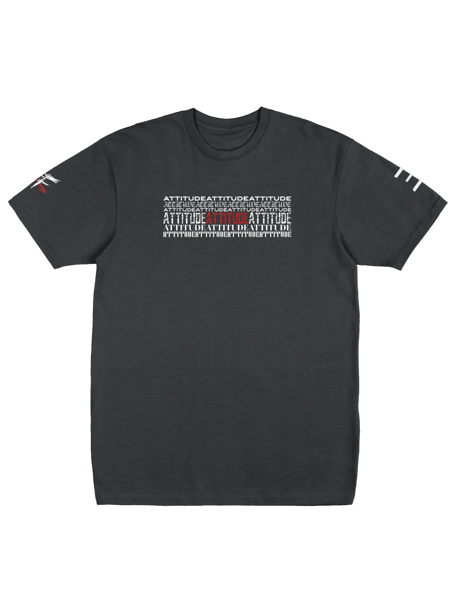 Attitude: Punk Heavyweight Tee product image (2)