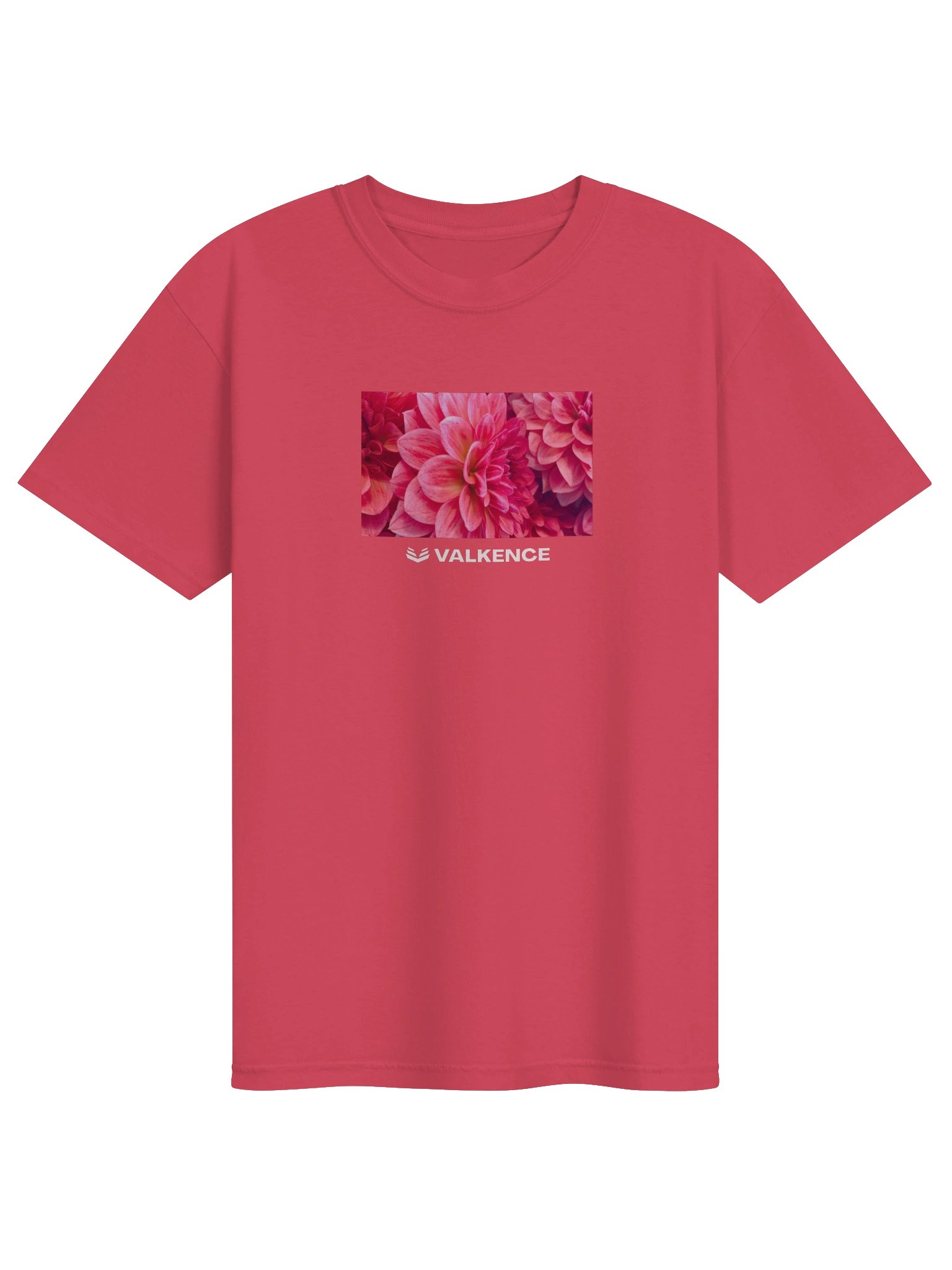 Bloom T-Shirt - Paprika product image (1)