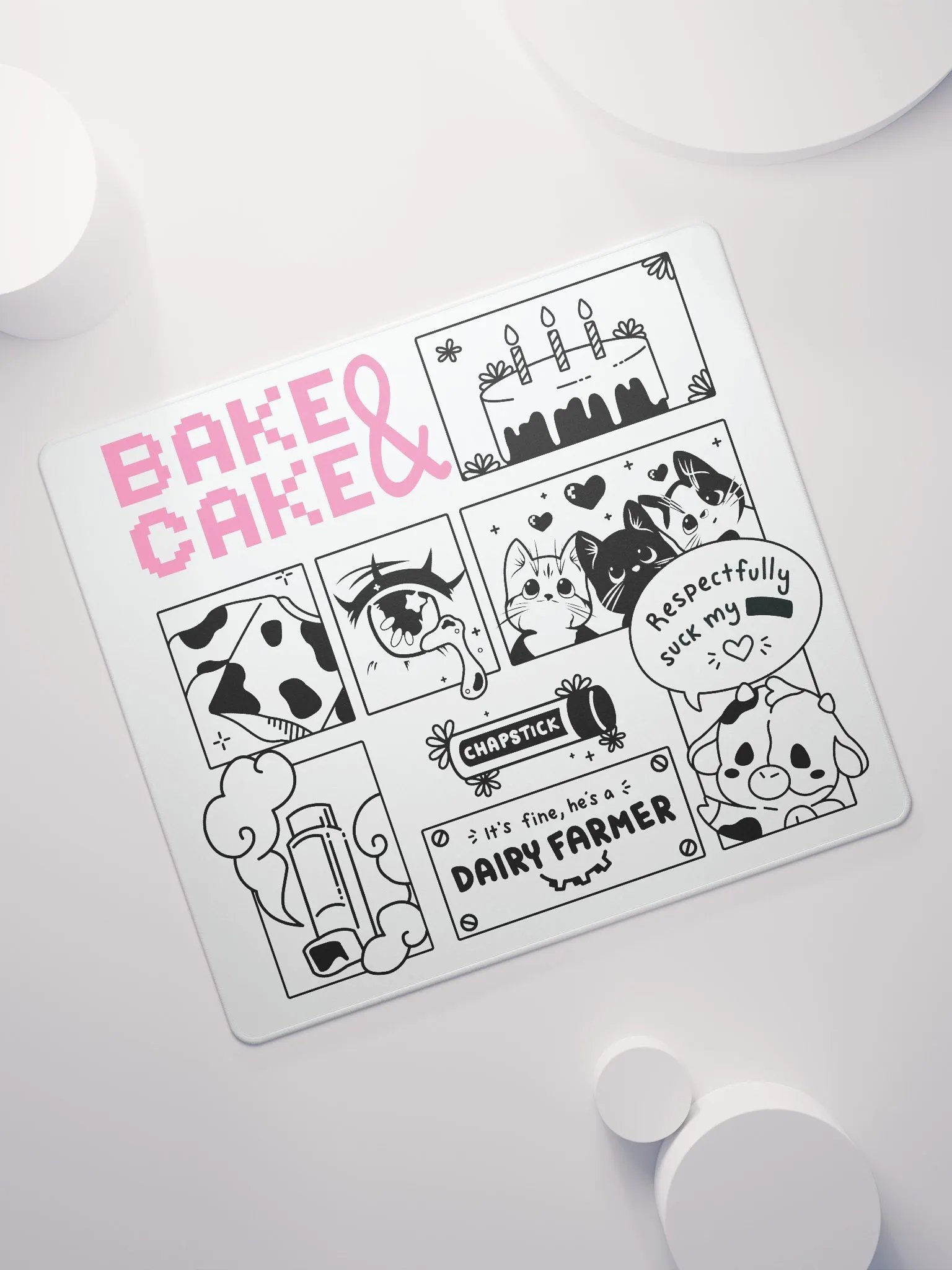 A- A mouse pad?? INCREDIBLE product image (7)