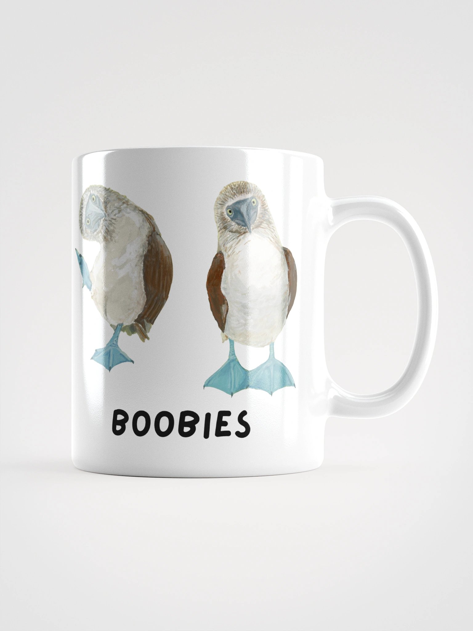 tits and boobies mug product image (3)