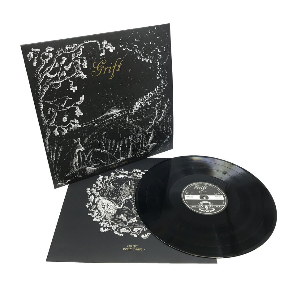 GRIFT – Dolt land, LP product image (1)