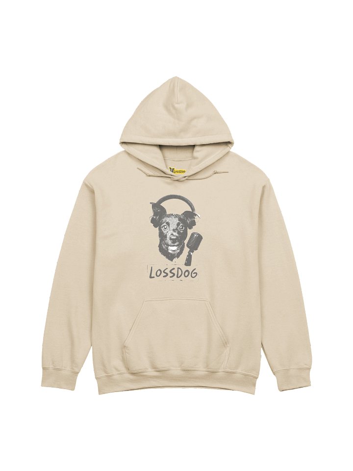 Lossdog Unisex Hoodie product image (1)