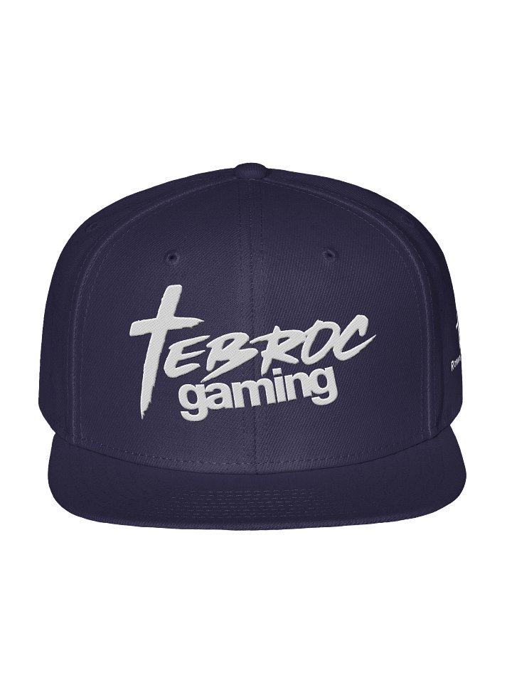 Tebroc Gaming "Good grief" Edition Snapback Cap product image (1)