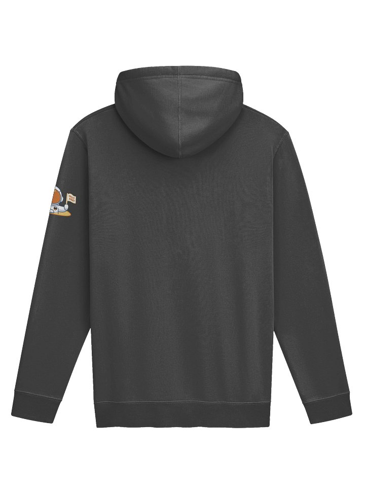 Independent Trading Co. Pigment Dyed Hoodie product image (2)