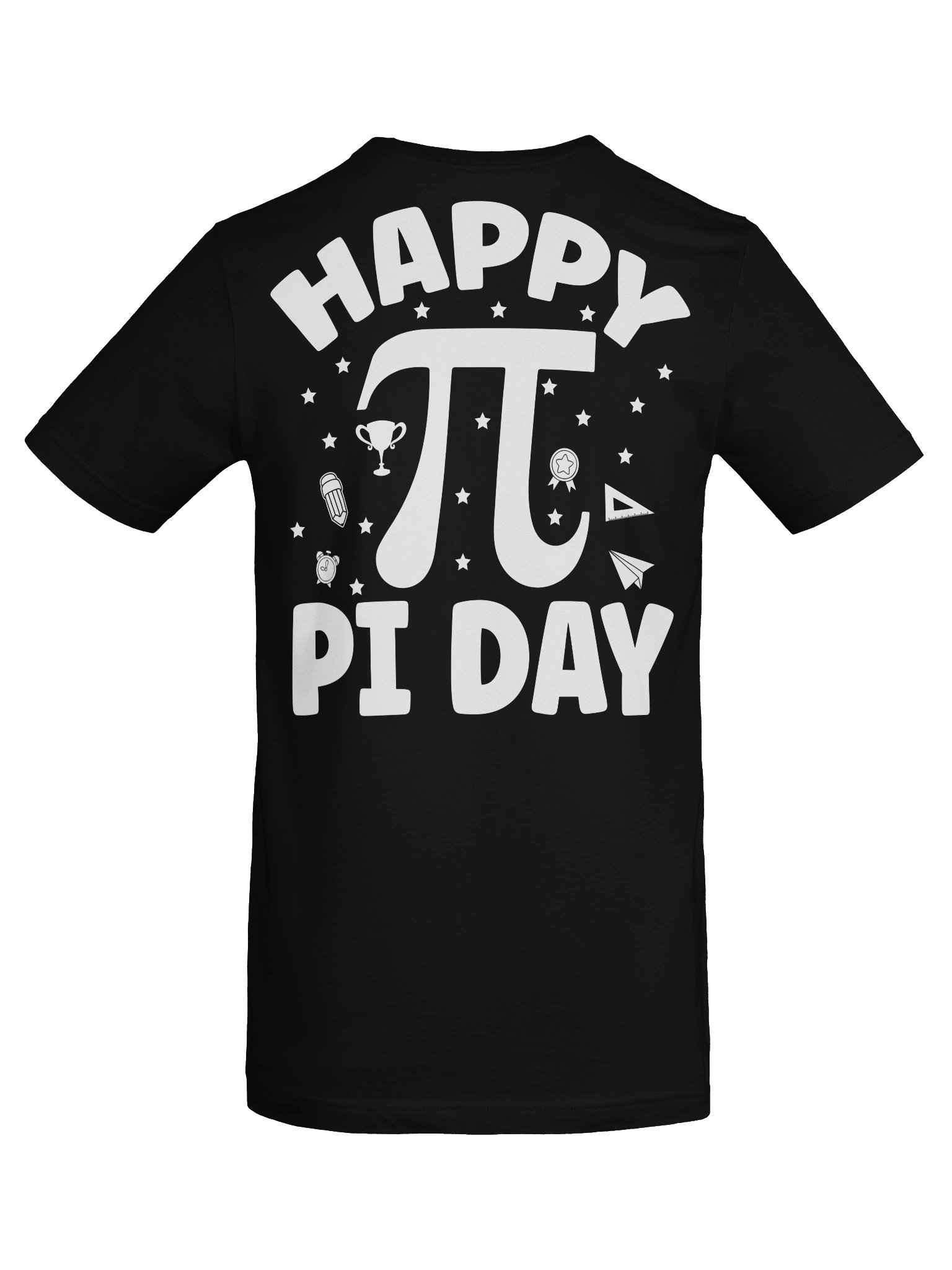 Math Teacher Happy Pi Day Graphic Tee product image (44)