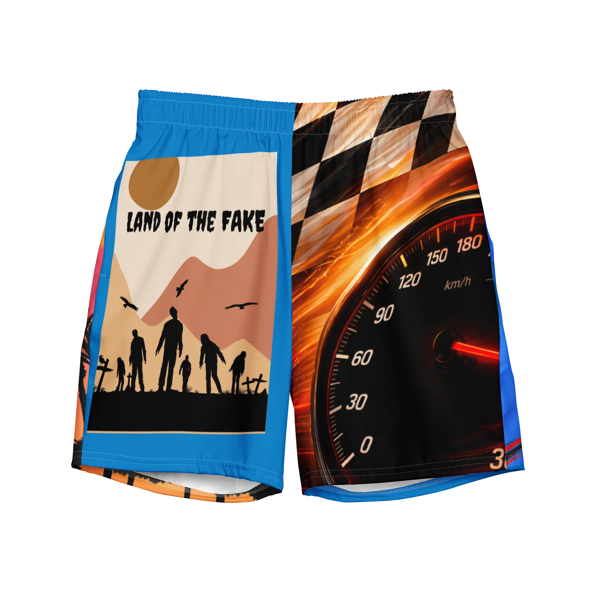 Summertime Radness Trunks product image (1)