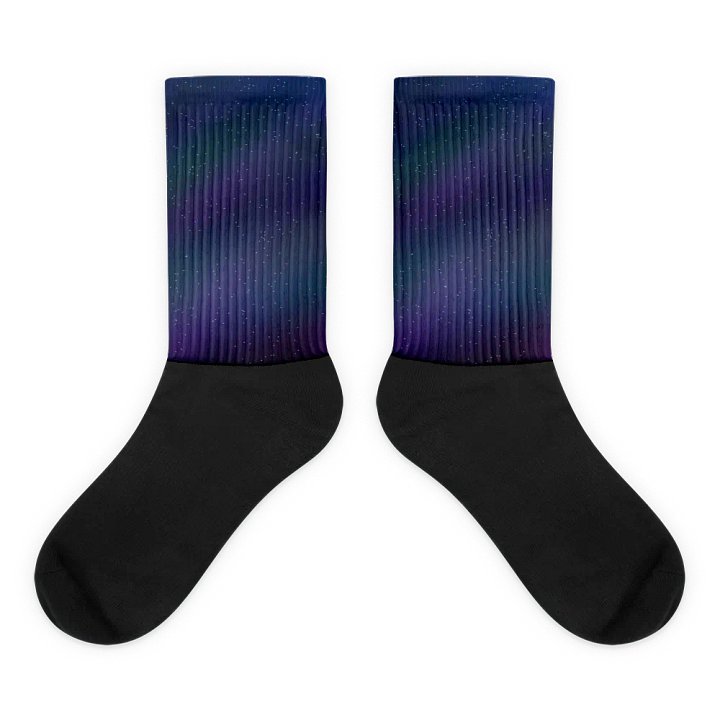 Starry Night Sockies product image (1)