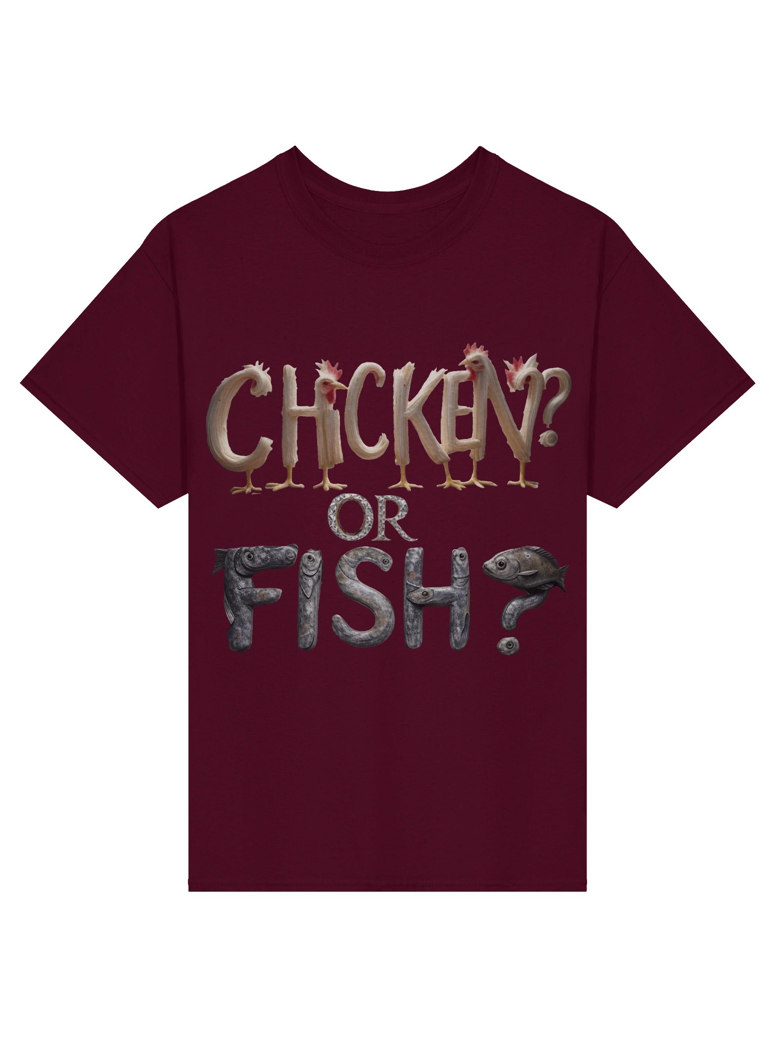 "What's For Dinner?" T-Shirt product image (2)