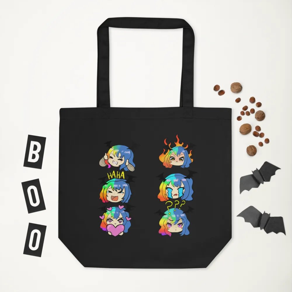 Twitch Emote Tote Bag product image (7)
