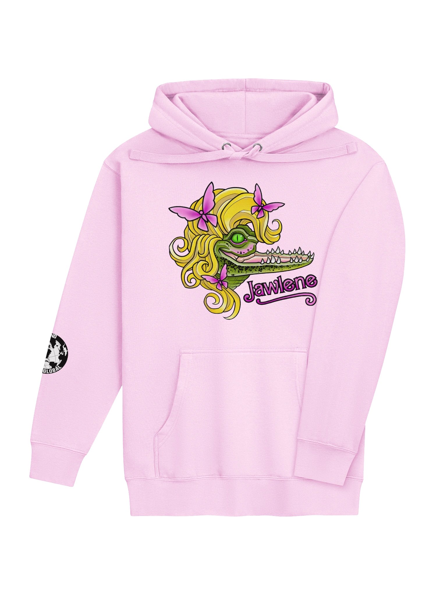 The Jawlene Hoodie product image (4)