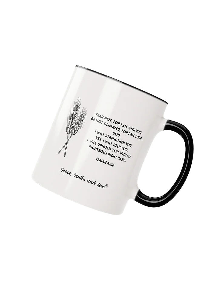 Fearless, Faithful, Free Mug product image (2)