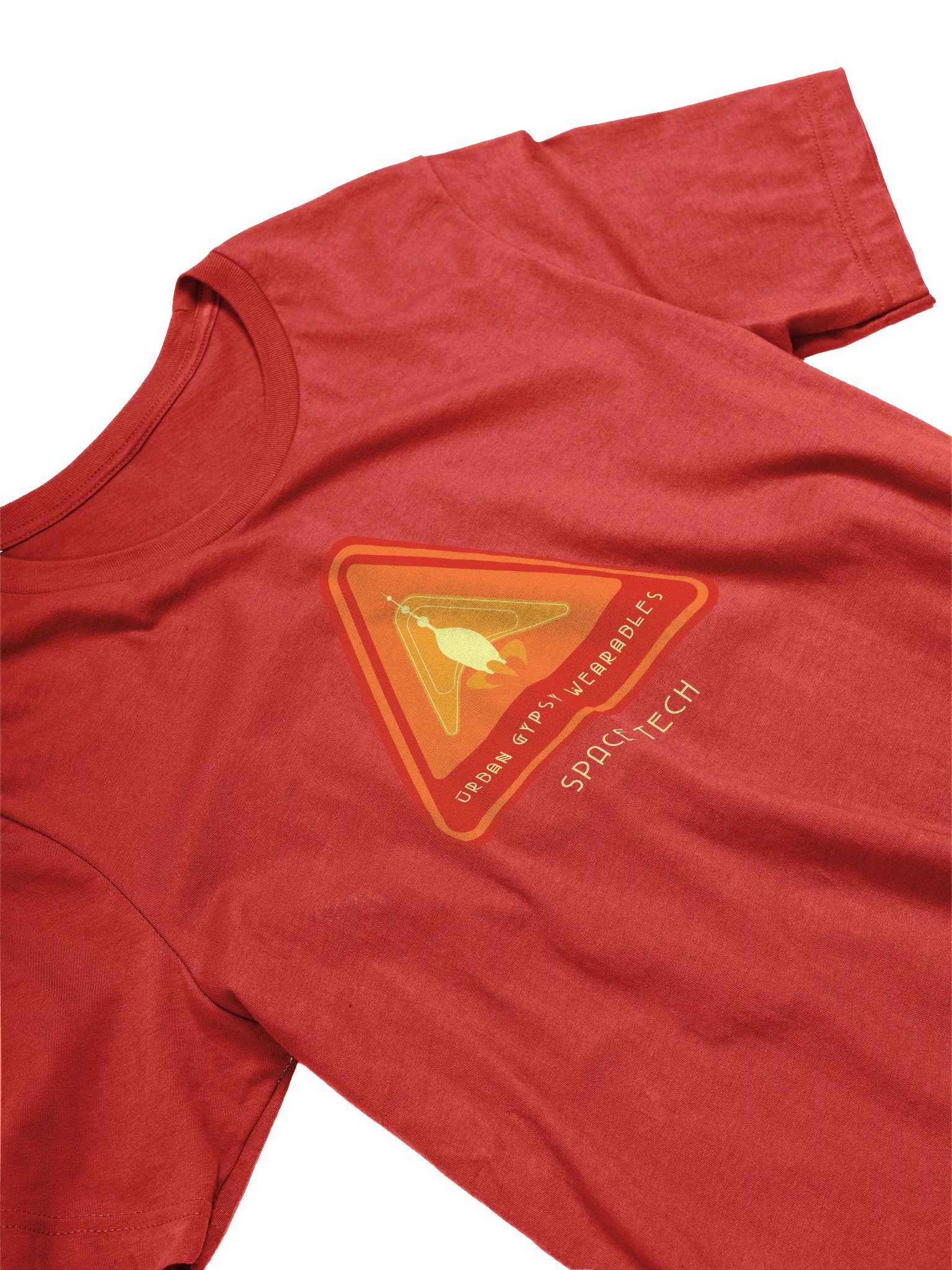 Space Tech Urban Gypsy T-Shirt product image (47)