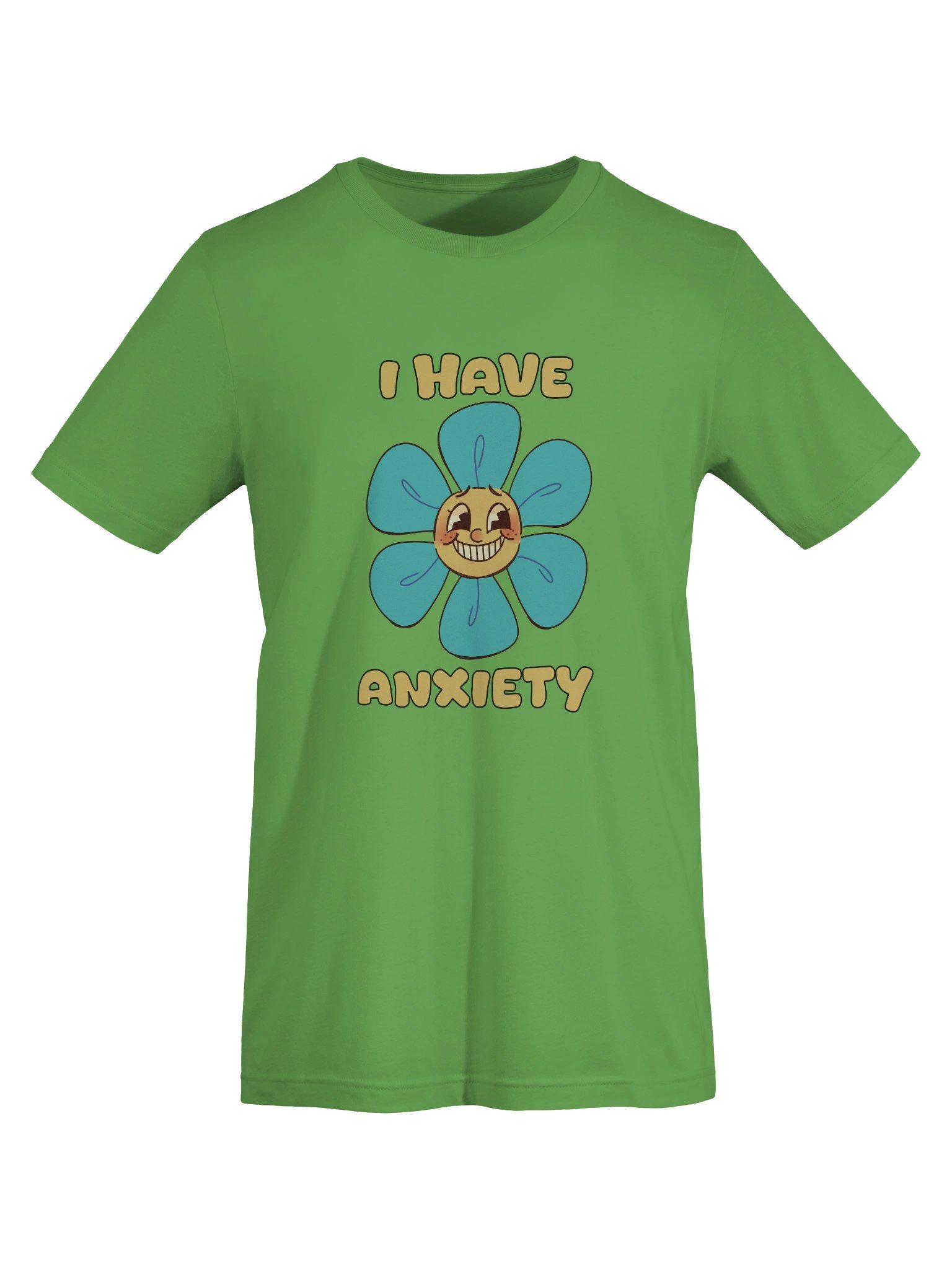 T-SHIRT - I HAVE ANXIETY product image (1)