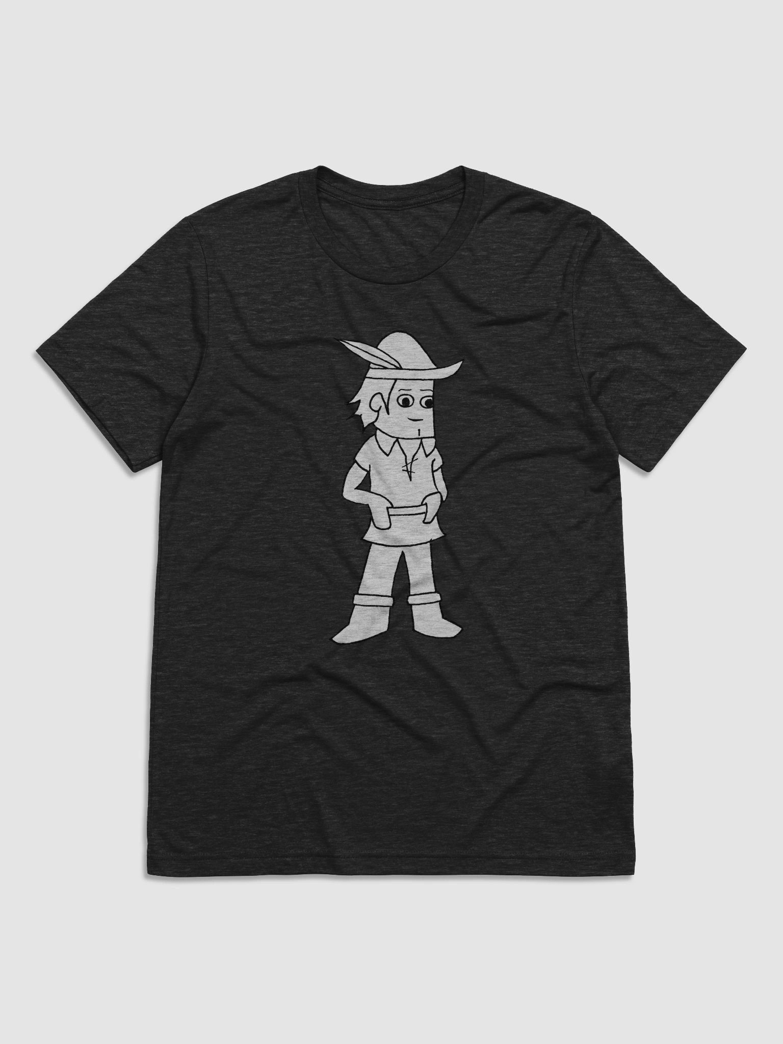 Adventurer Comic Style product image (2)