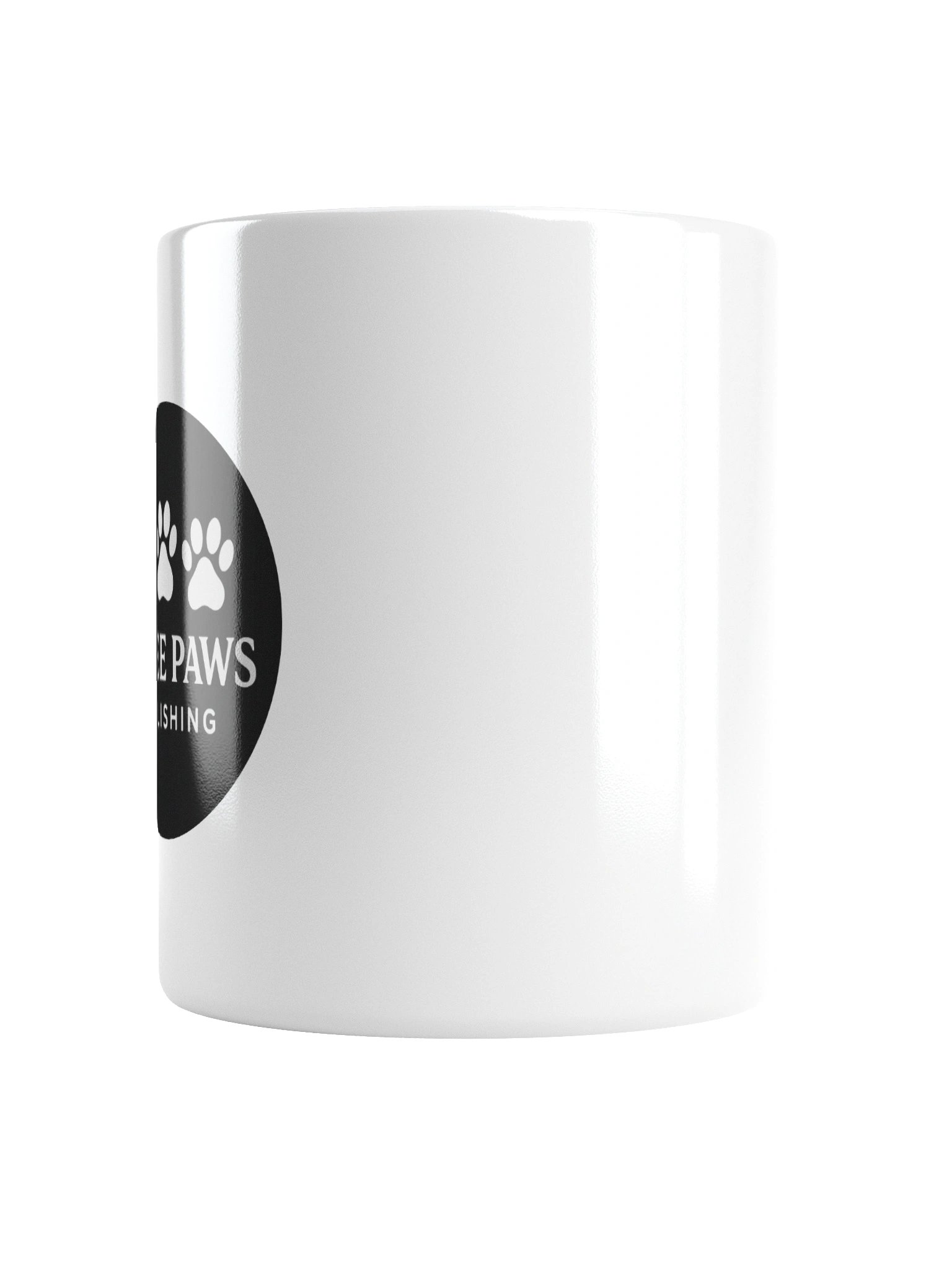 3PP B&W Mug product image (18)