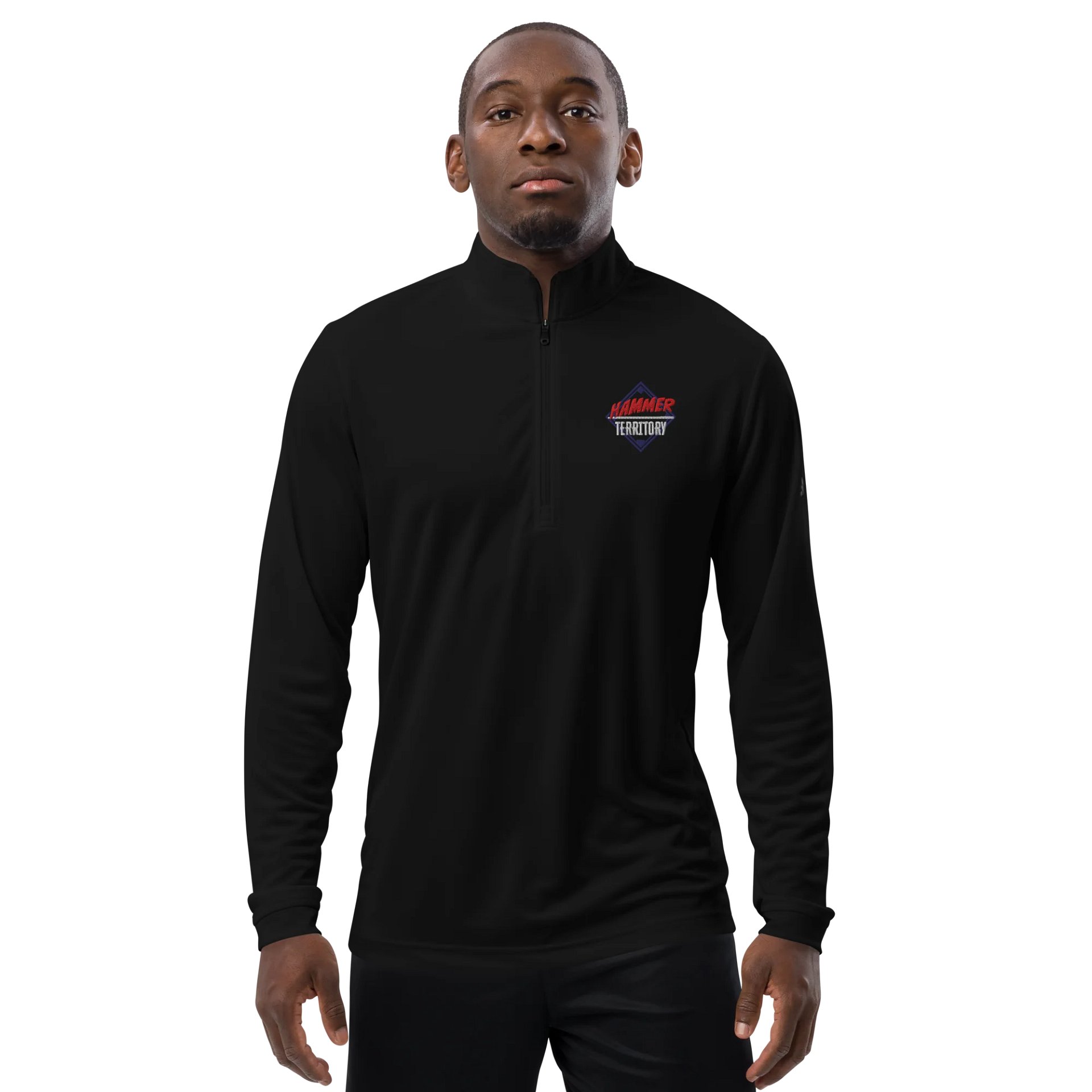 Adidas Lightweight Quarter-Zip Pullover product image (3)