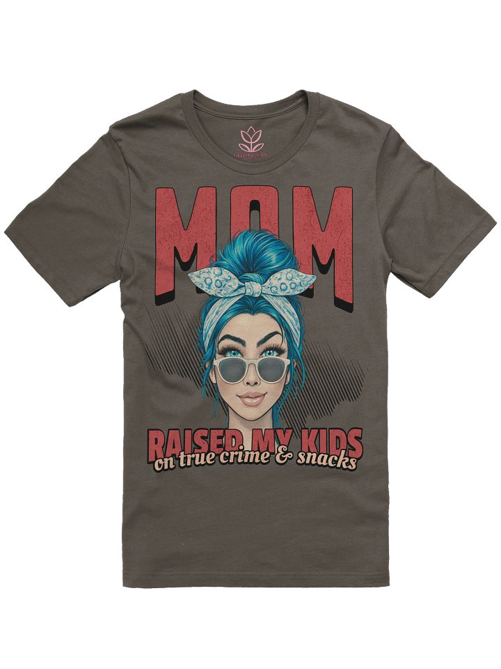 True Crime Mom T-Shirt product image (49)