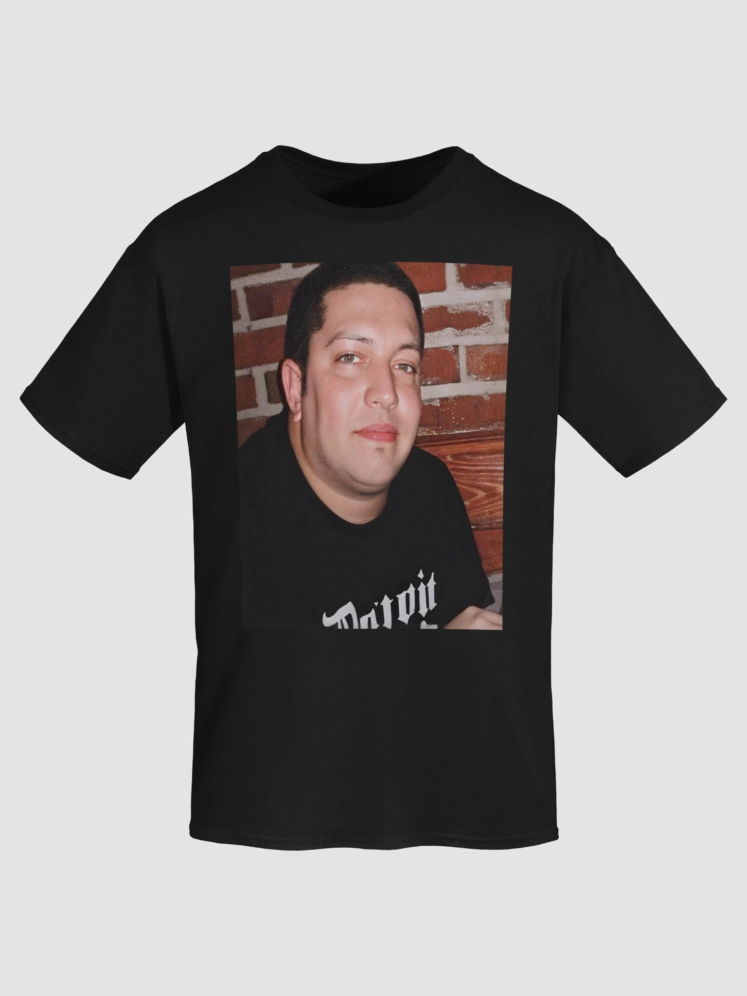 Impractical Jokers Sal Vulcano Meme T-Shirt | Funny Sal Face Graphic Shirt product image (4)