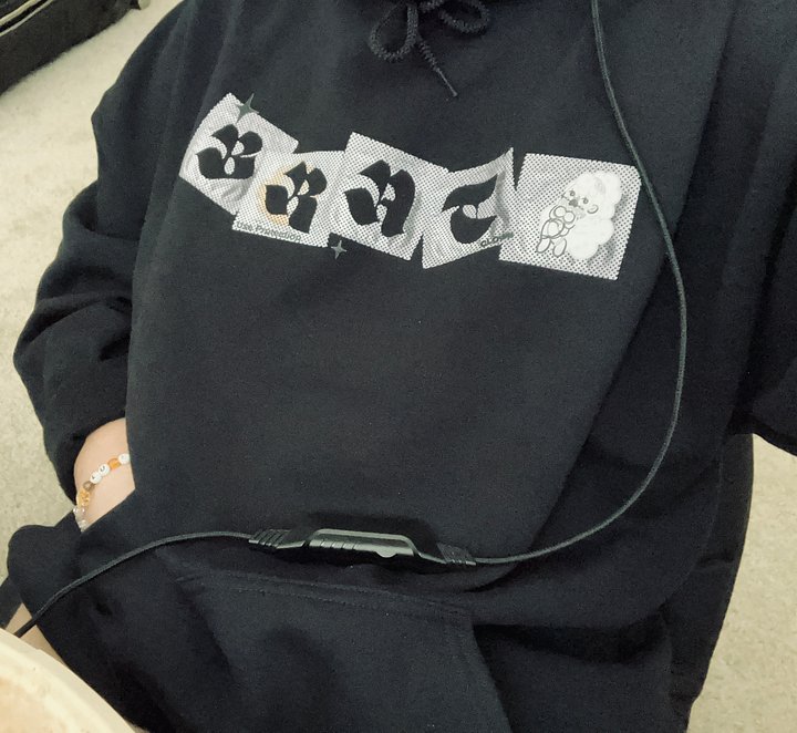 CLOWN BRAT CONDOM🎈 HOODIE product image (2)