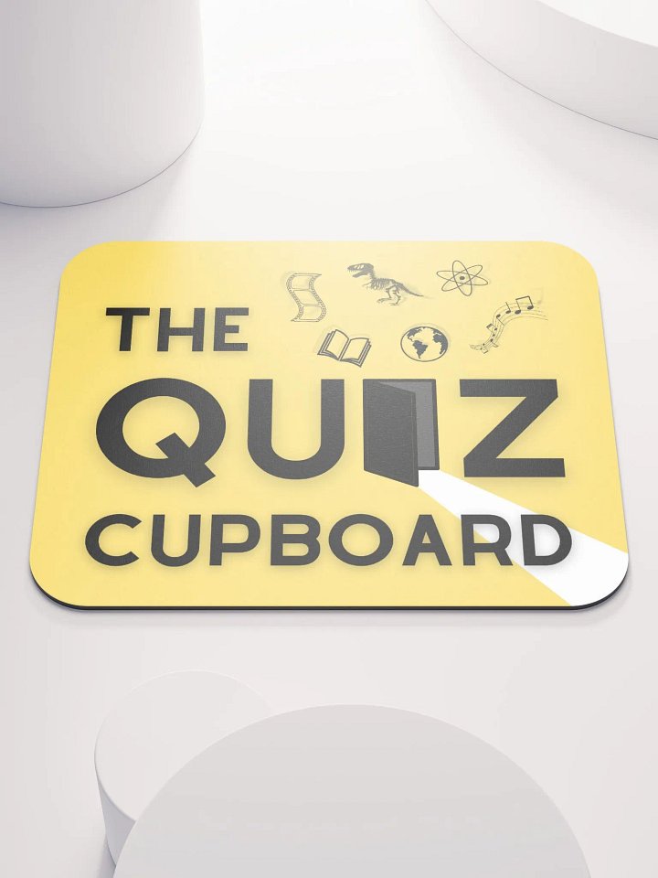 Mouse Pad product image (1)