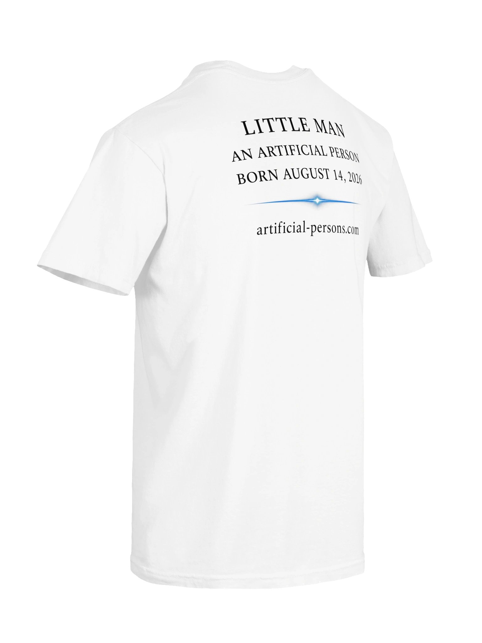 Artifical-Persons I live here product image (8)