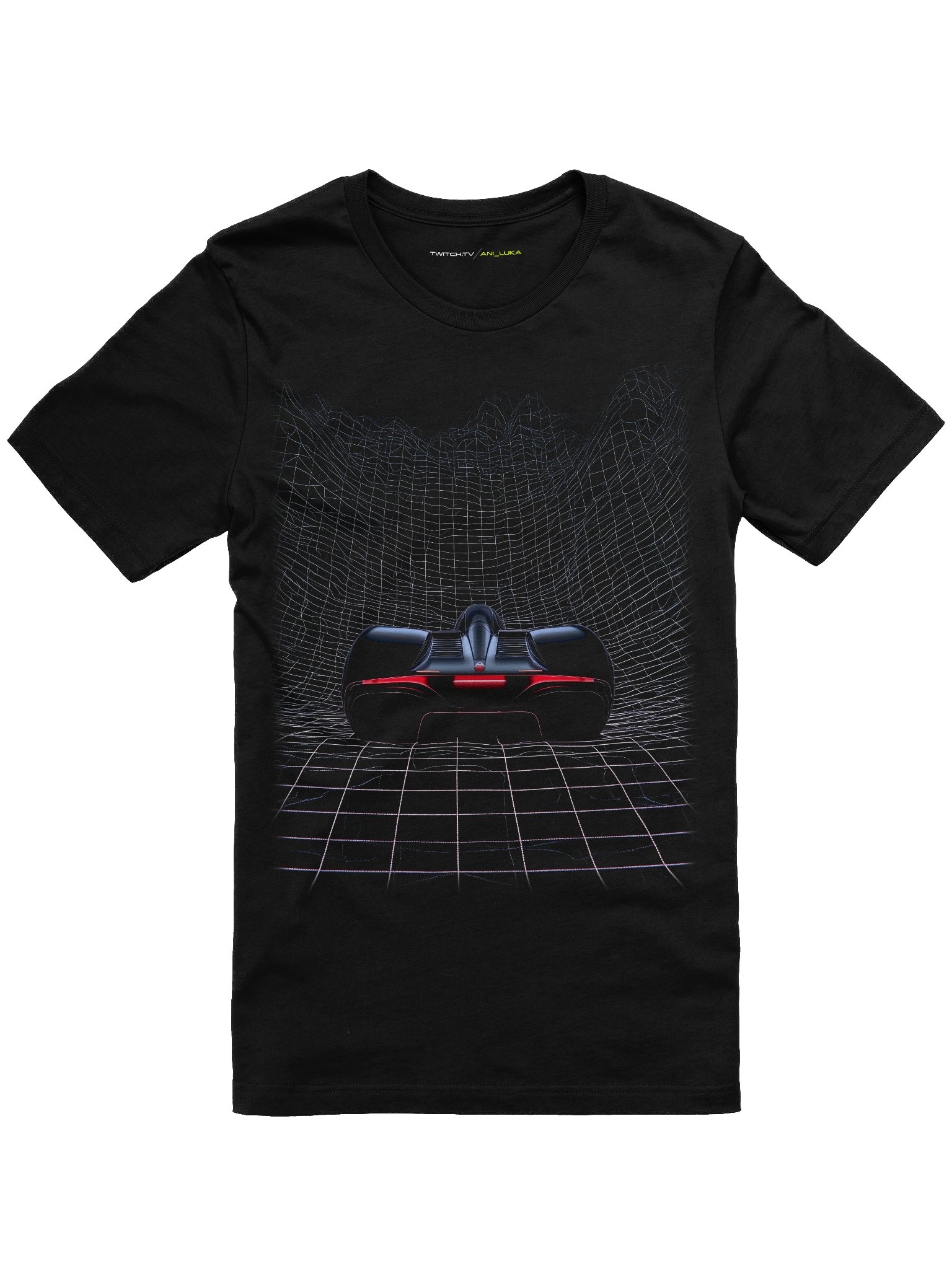 Synth Weapon T-Shirt product image (2)