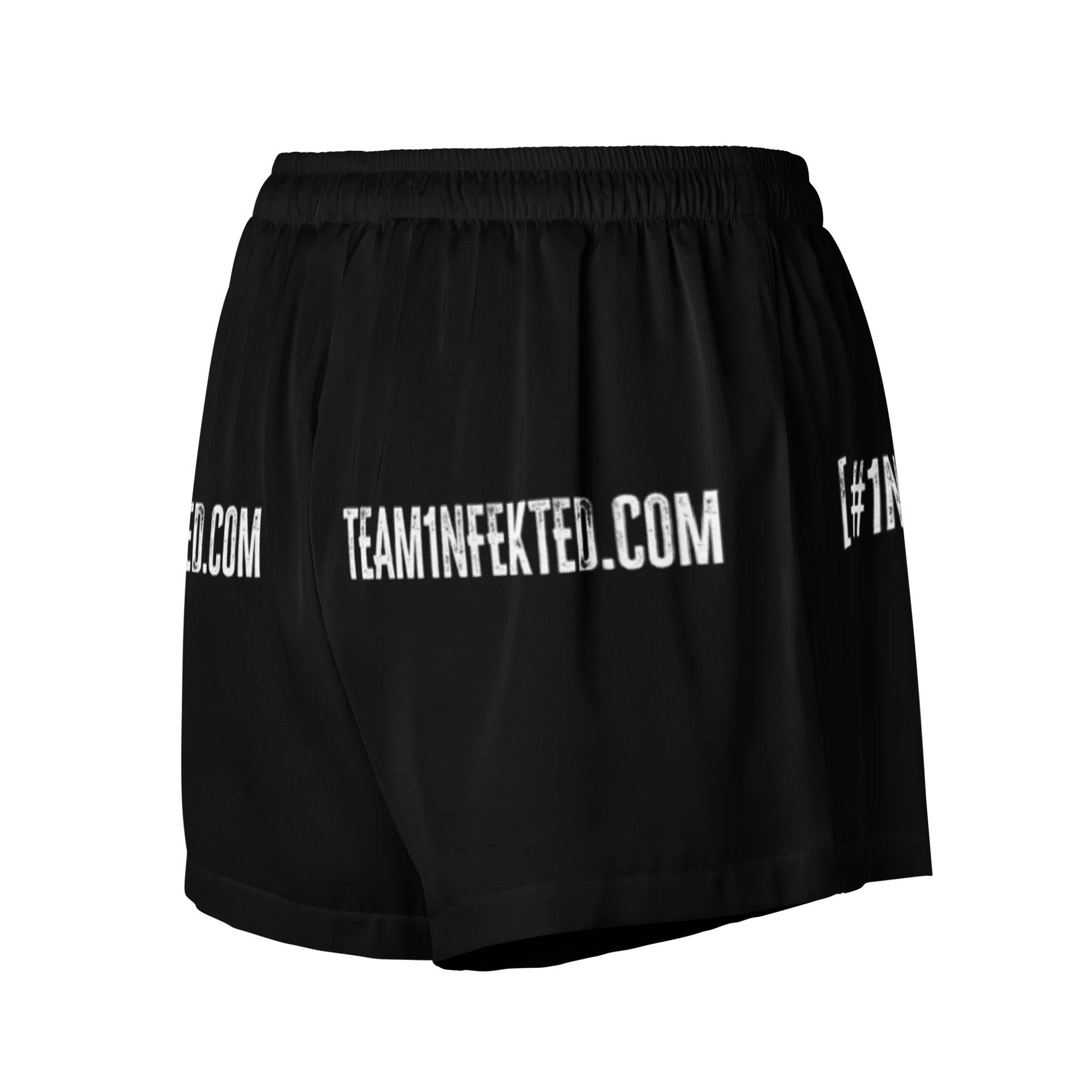 Team 1NFEKTED Pajama Shorts product image (2)