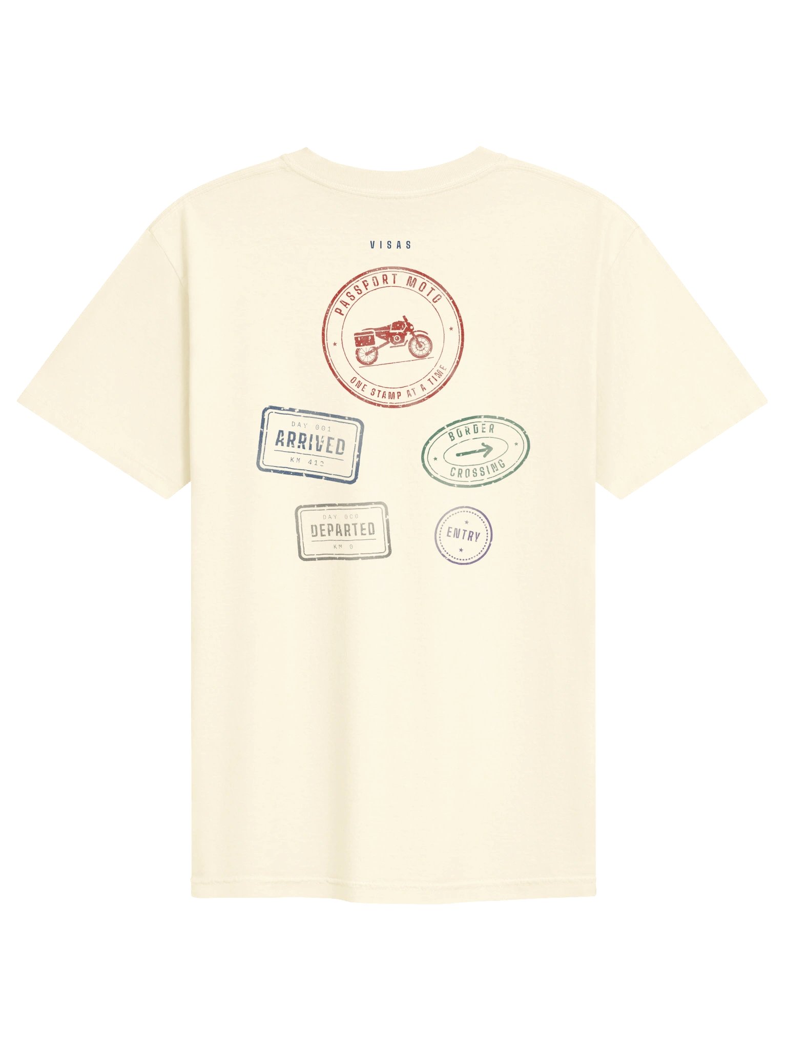 Visa Page Tee product image (2)