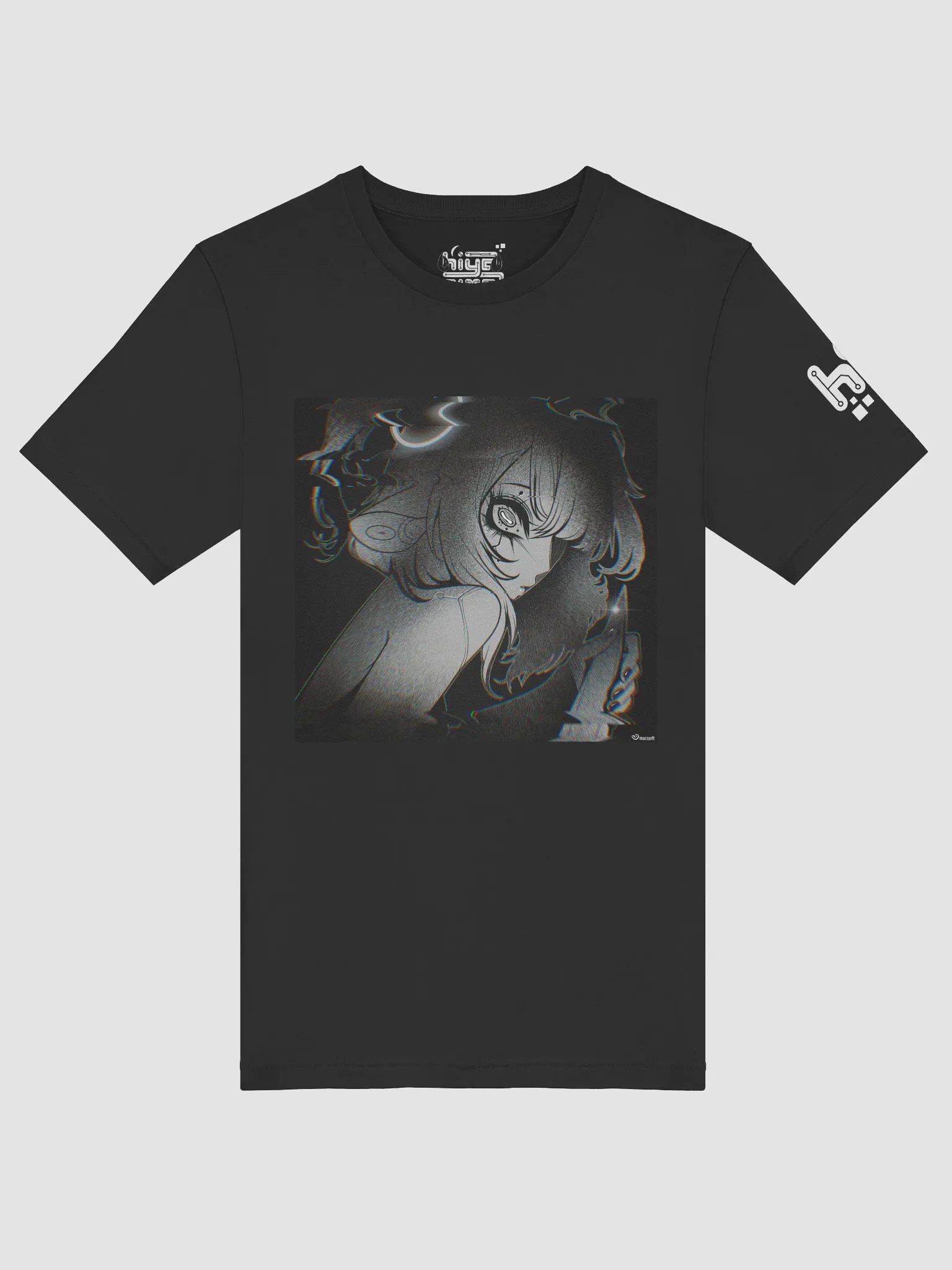 [UserShell: altPersona] T-Shirt product image (14)