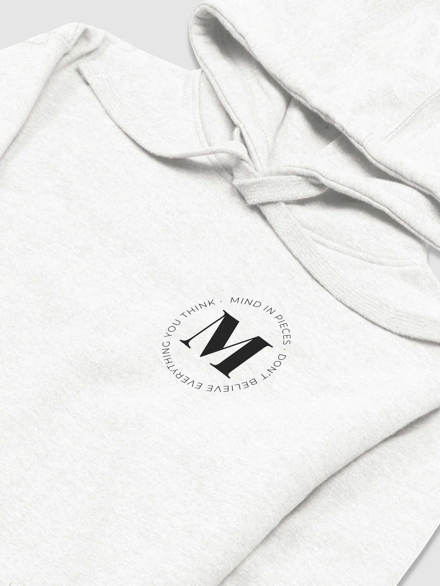 Easily Distracted by Voices Hoodie product image (4)