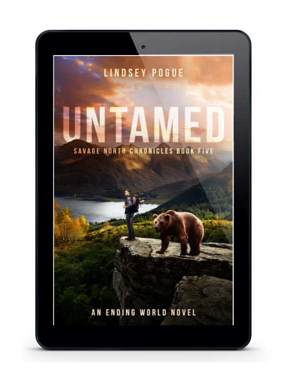 Untamed, Savage North #5 (Audiobook) product image (2)