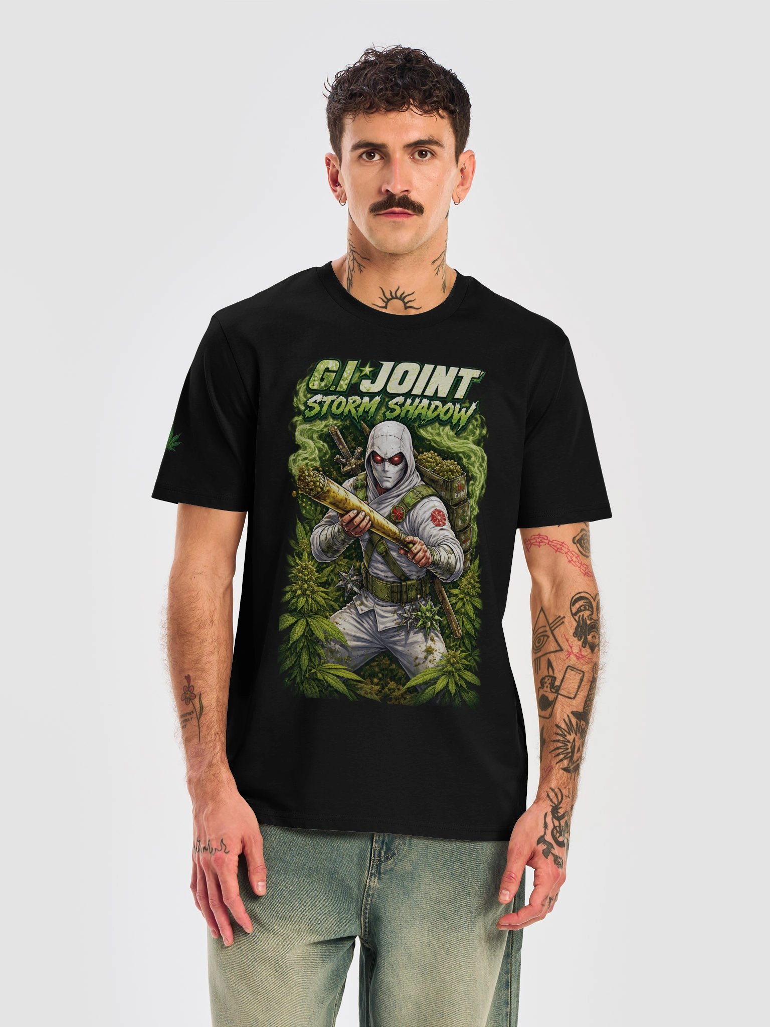 Storm Shadow: High in the Clouds product image (5)
