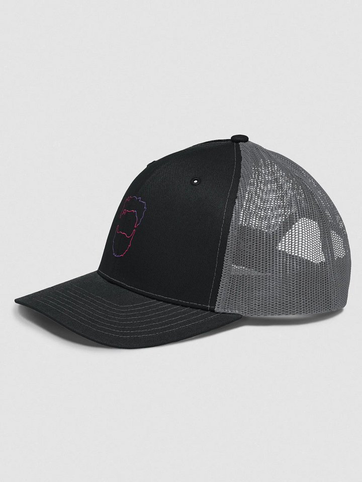 EvenSteven Trucker Hat product image (2)