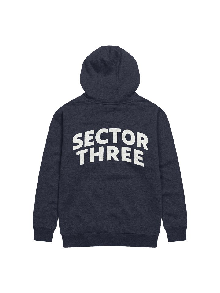 Sector Three // Foundation Hoodie product image (12)