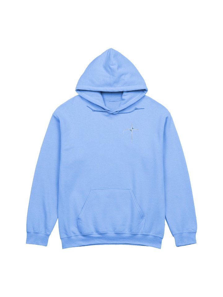 Dreamlike Floral Fusion Hoodie product image (8)