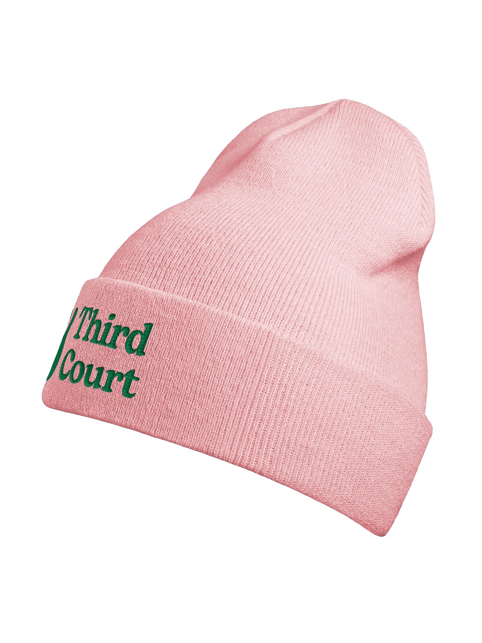 Third Court | Cuffed Beanie product image (9)