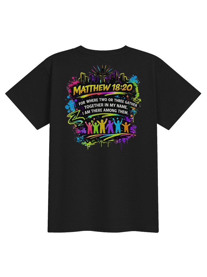 2026 Friends & Family Week Youth T-Shirt product image (9)