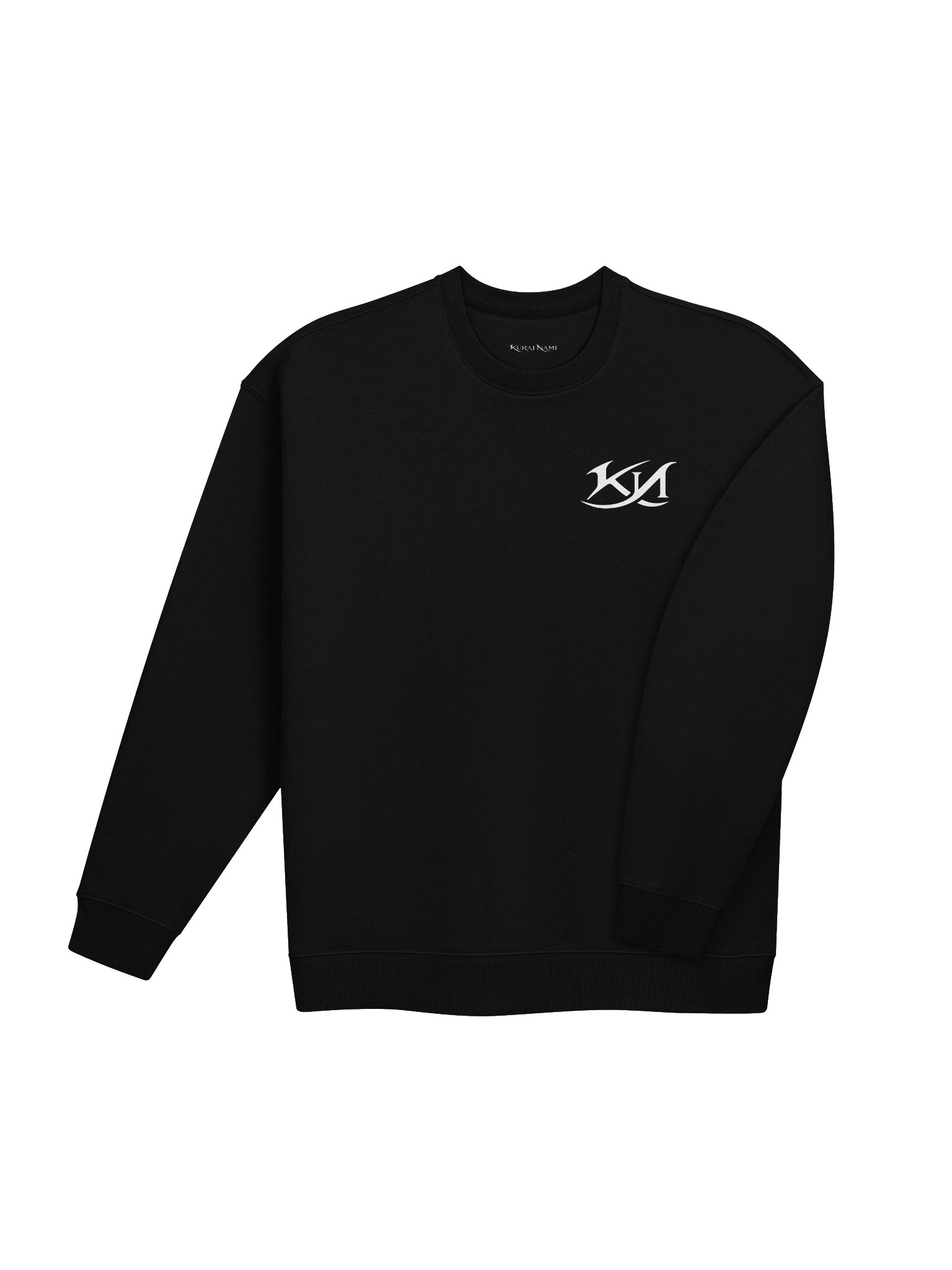 AURELIS - Unisex Organic Oversized Sweatshirt - Nami Blue product image (7)