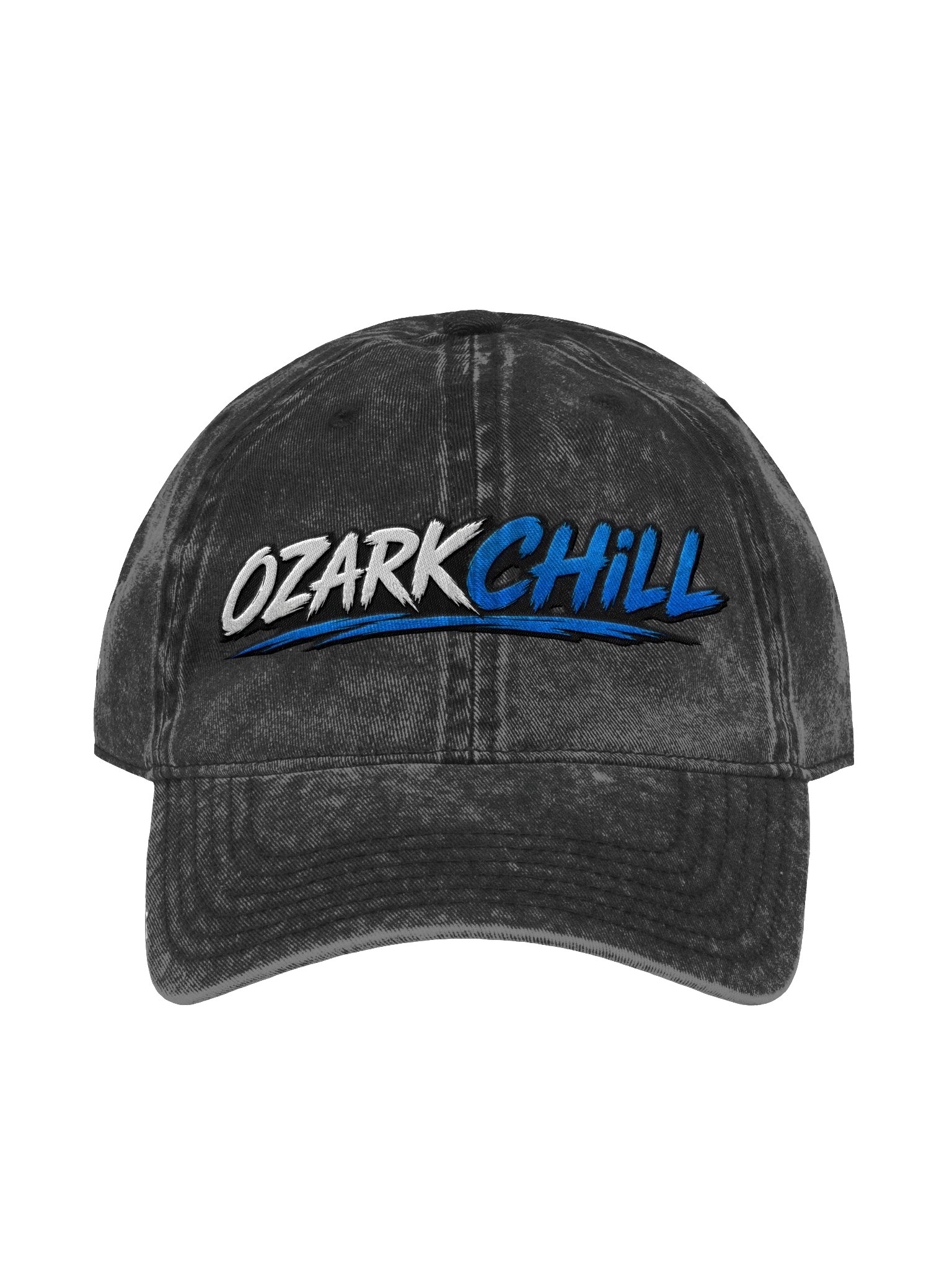 OzarkChill Vintage Logo Cap product image (1)