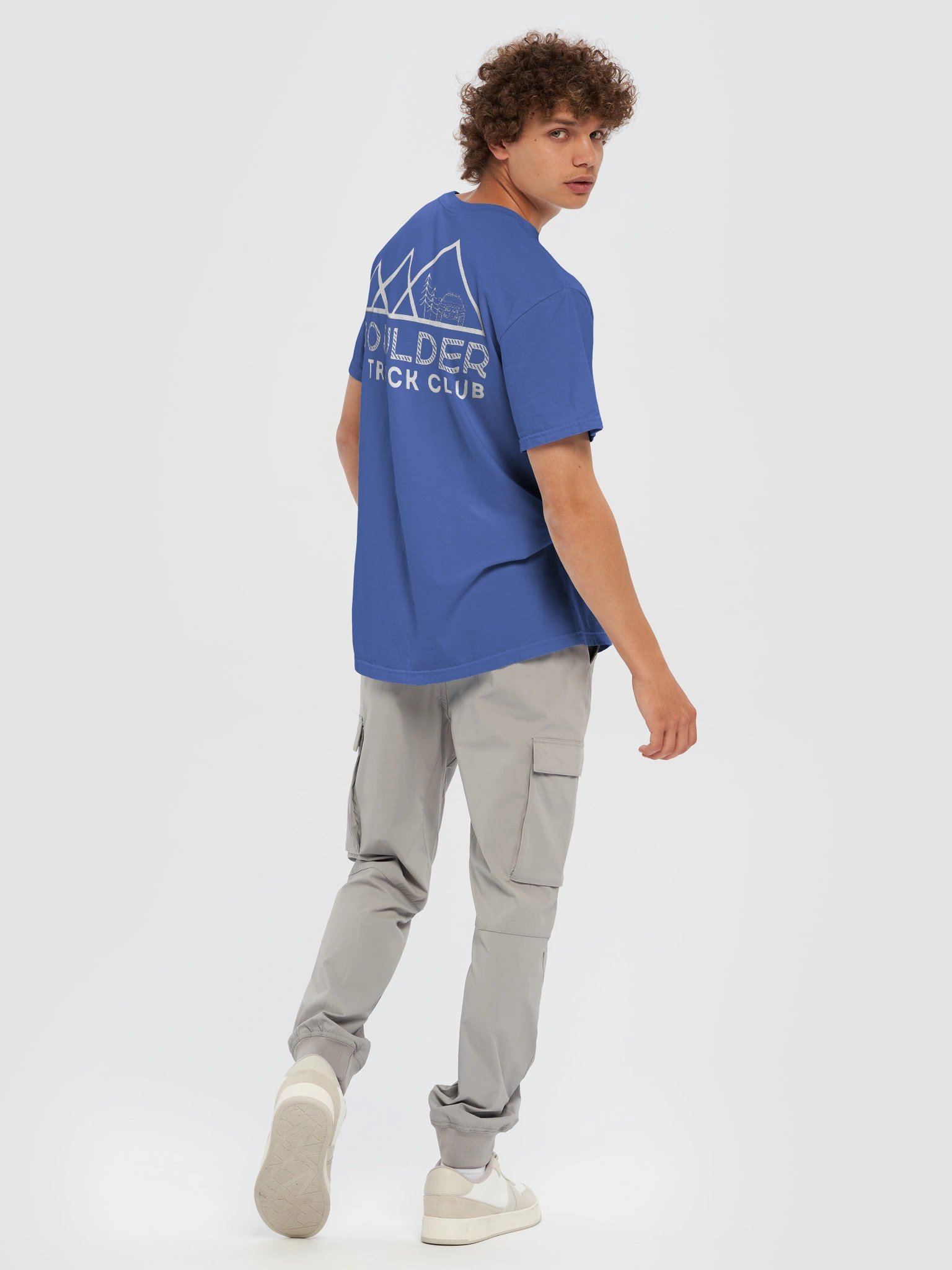 Dark Mode Club Shirt product image (144)