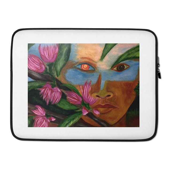 Sunrise Laptop Sleeve product image (2)