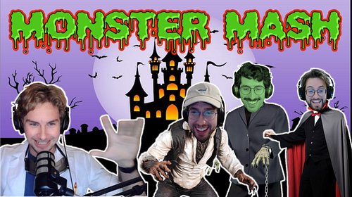 Top Ten Rap Beefs: Nietsneknarf vs Namflow 👻🎃💀

Monster Mash Trivia out now…if you’re not too scared