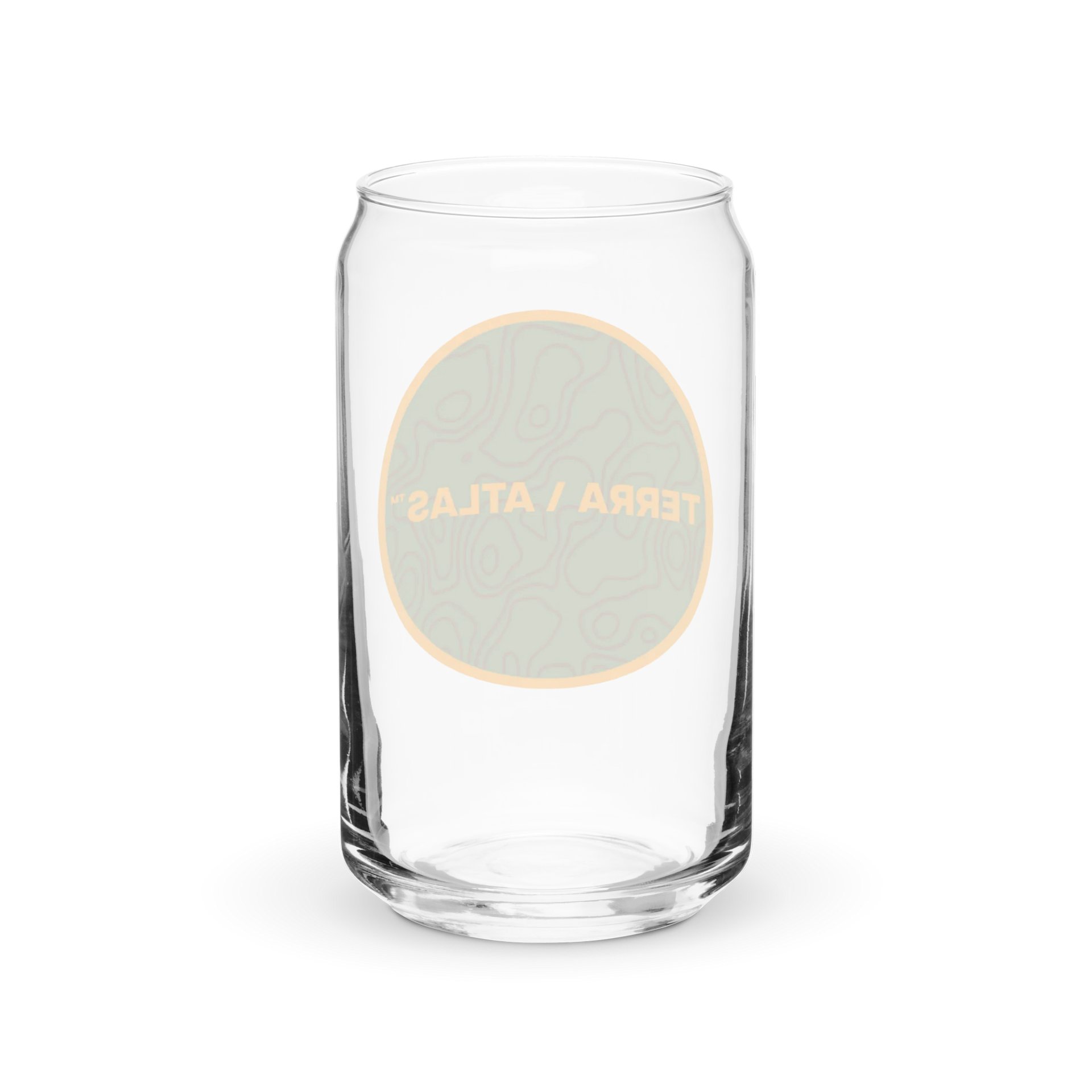 Terra \ Atlas Glass Pint product image (6)