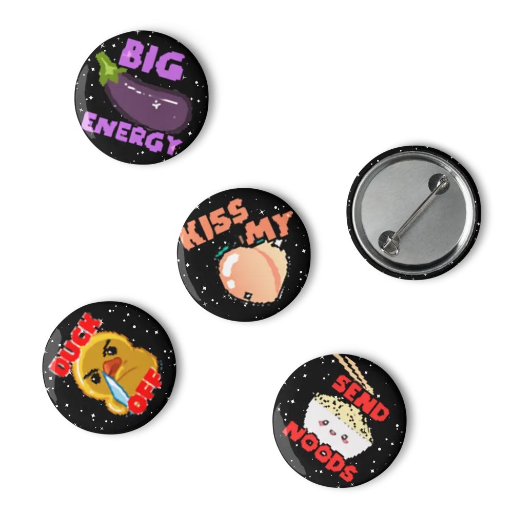 Pin's for me? product image (15)