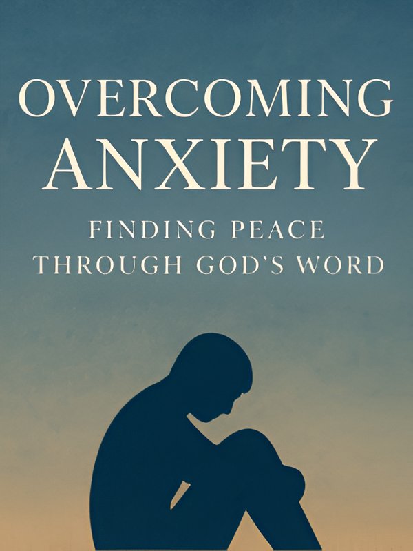 Overcoming Anxiety: Finding Peace Through God’s Word product image (1)
