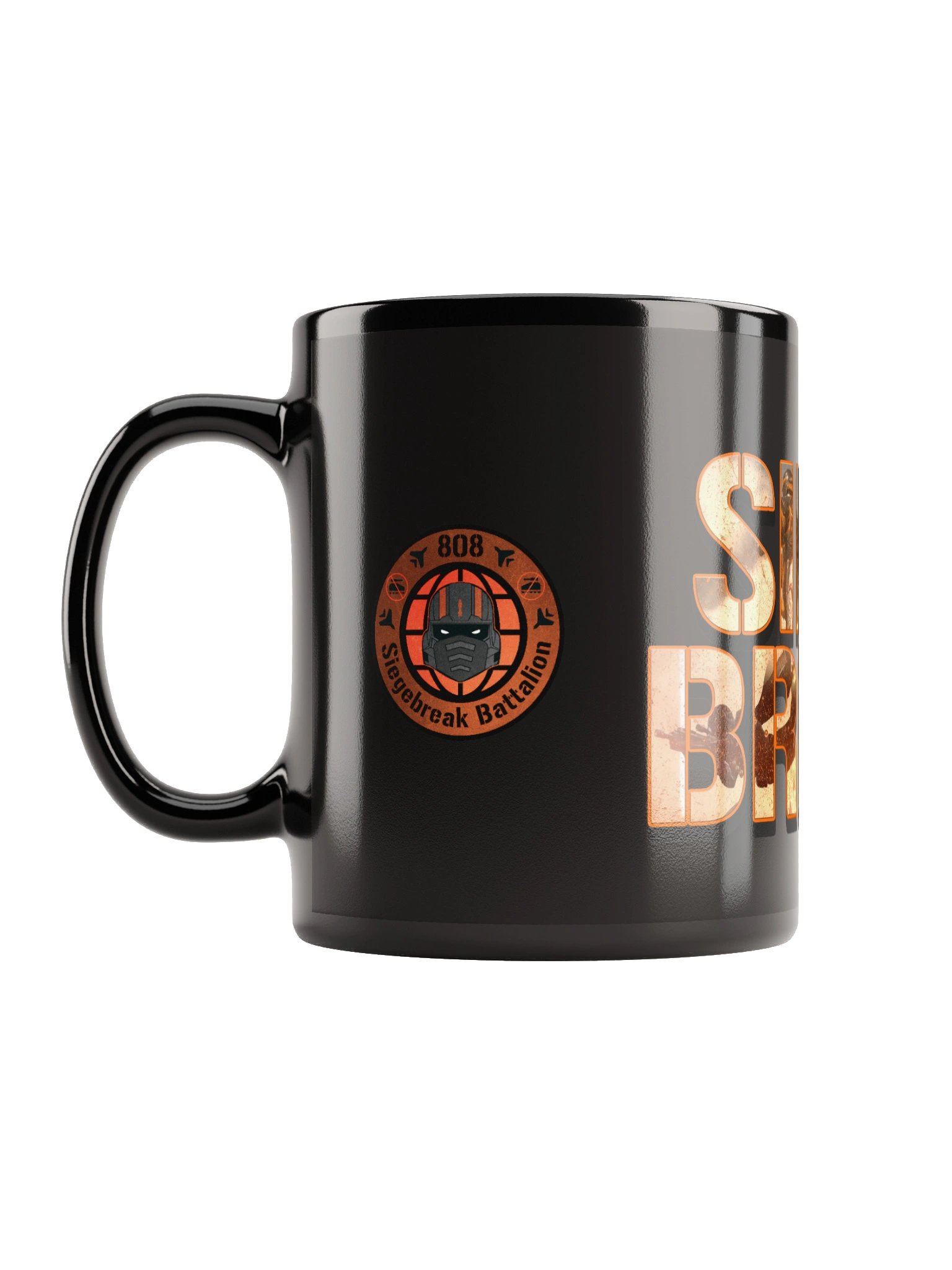 Siegebreak Design Mug product image (6)